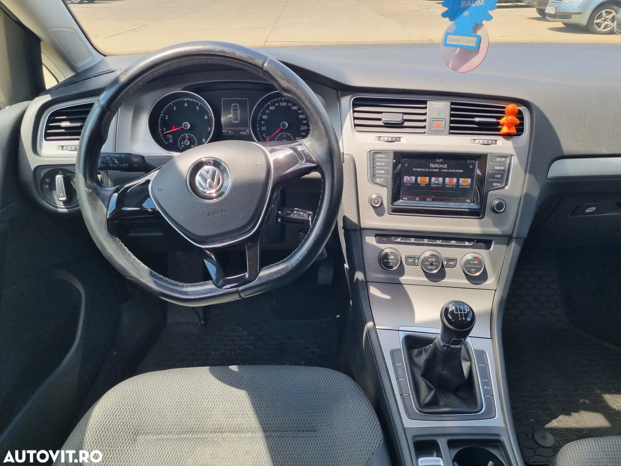 Volkswagen Golf 1.2 TSI BlueMotion Technology Comfortline - 12