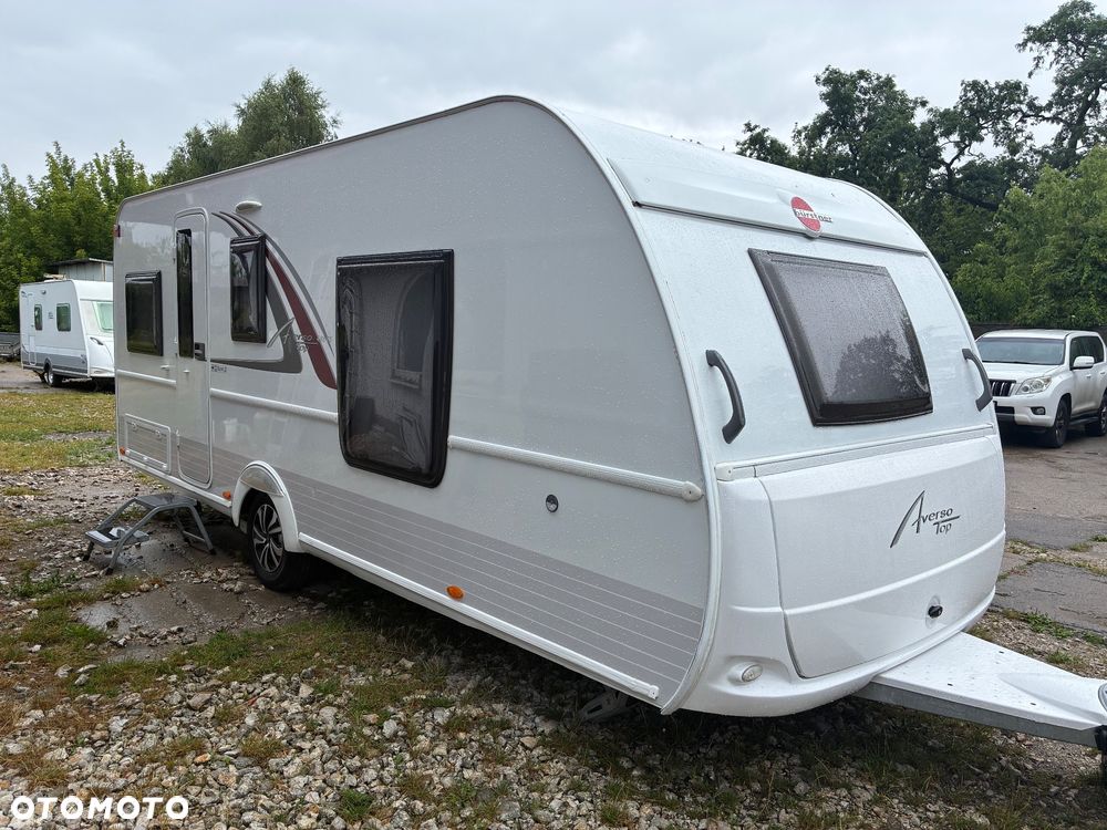 Burstner Averso top 485ts - 4