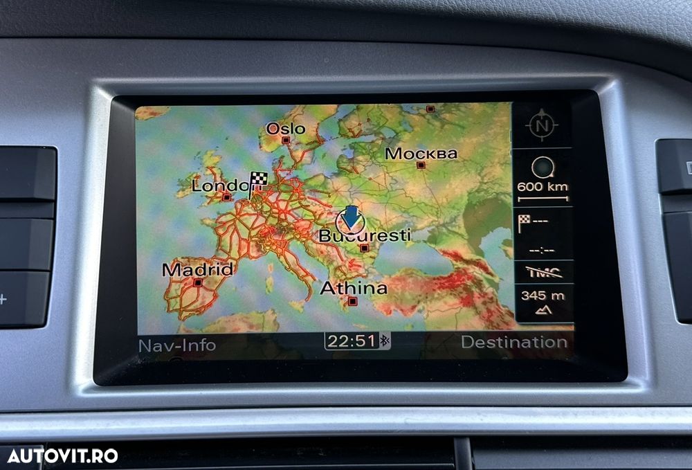 Audi A6 Avant 2.0 TDI DPF Multitronic - 16