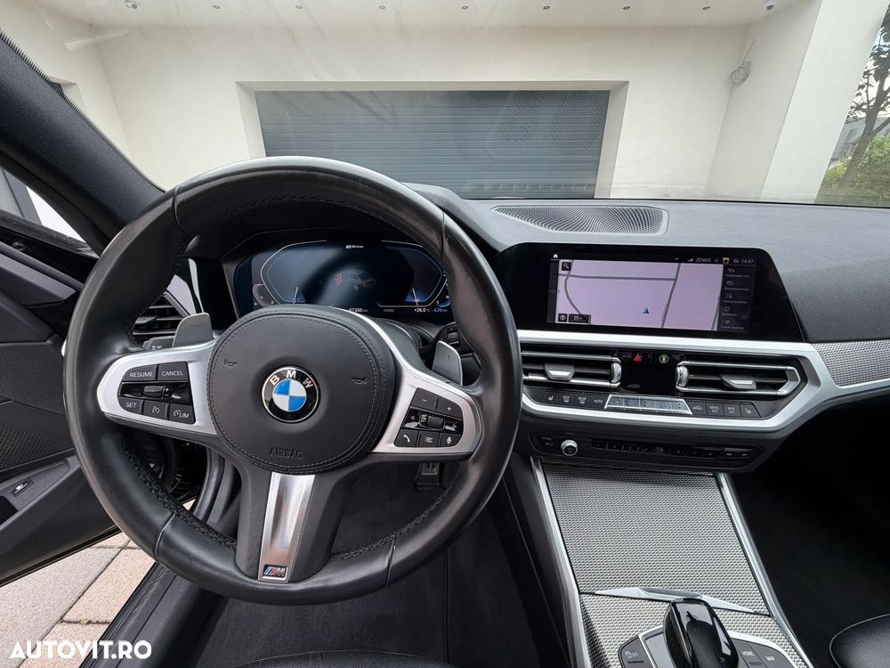 BMW Seria 3 330e AT PHEV - 15