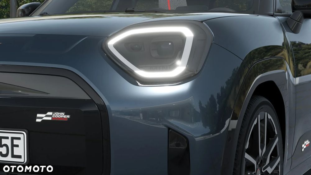 MINI Aceman SE John Cooper Works Trim - 4