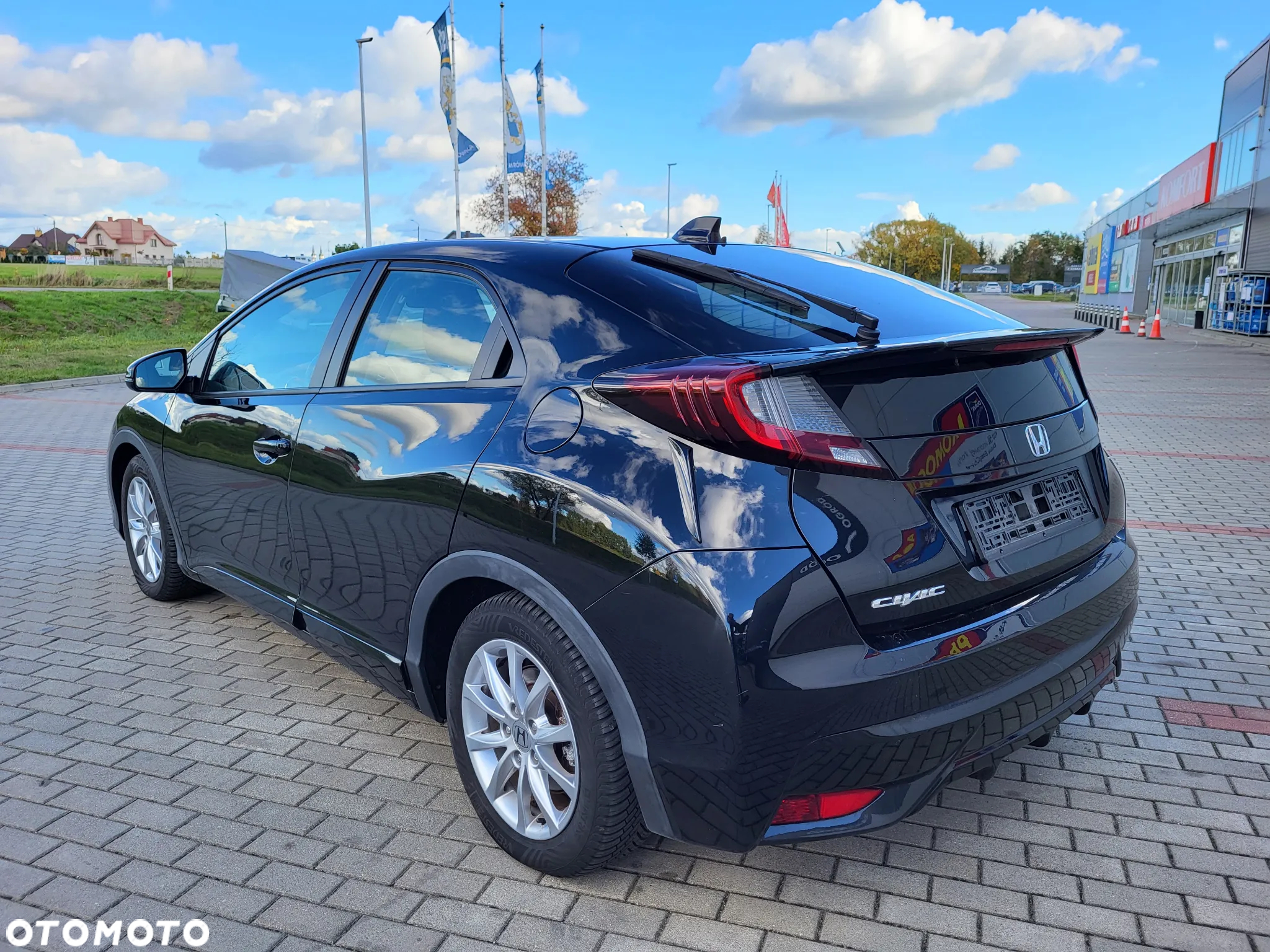Honda Civic - 5