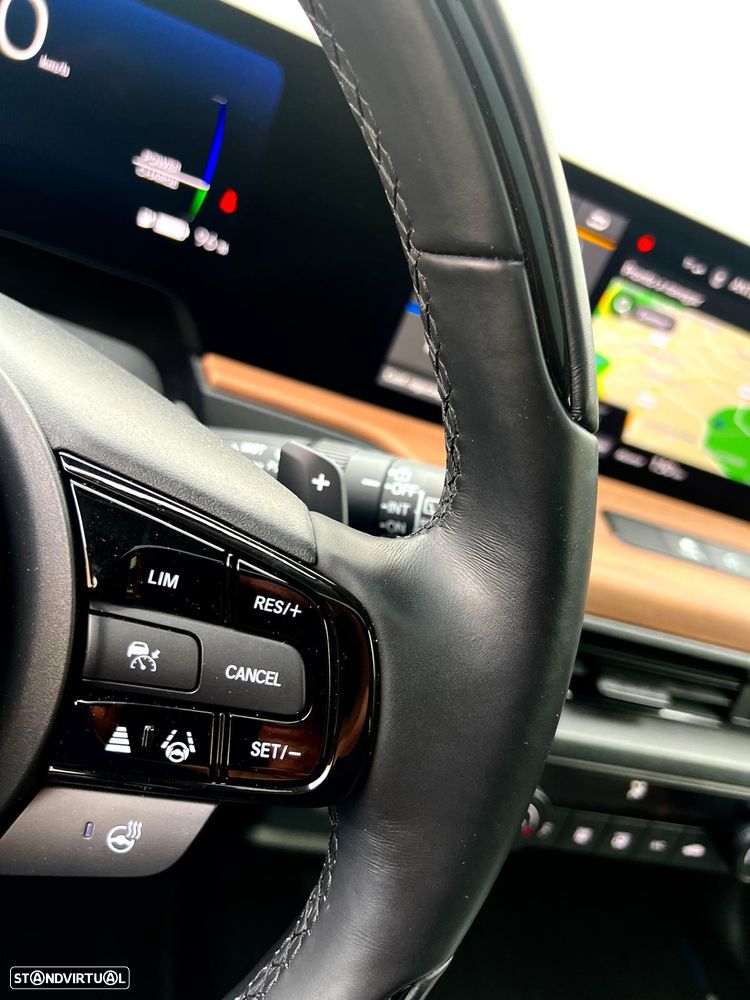 Honda e Advance (16") - 17