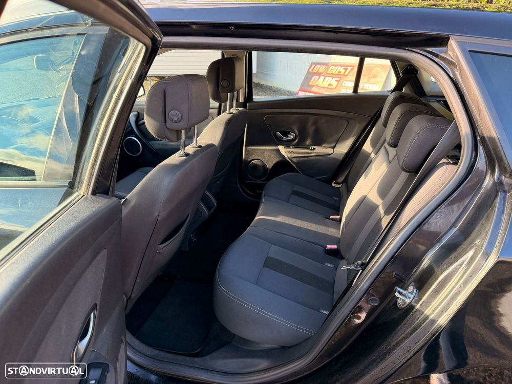 Renault Mégane 1.5 dCi Dynamique CO2 Champion - 9