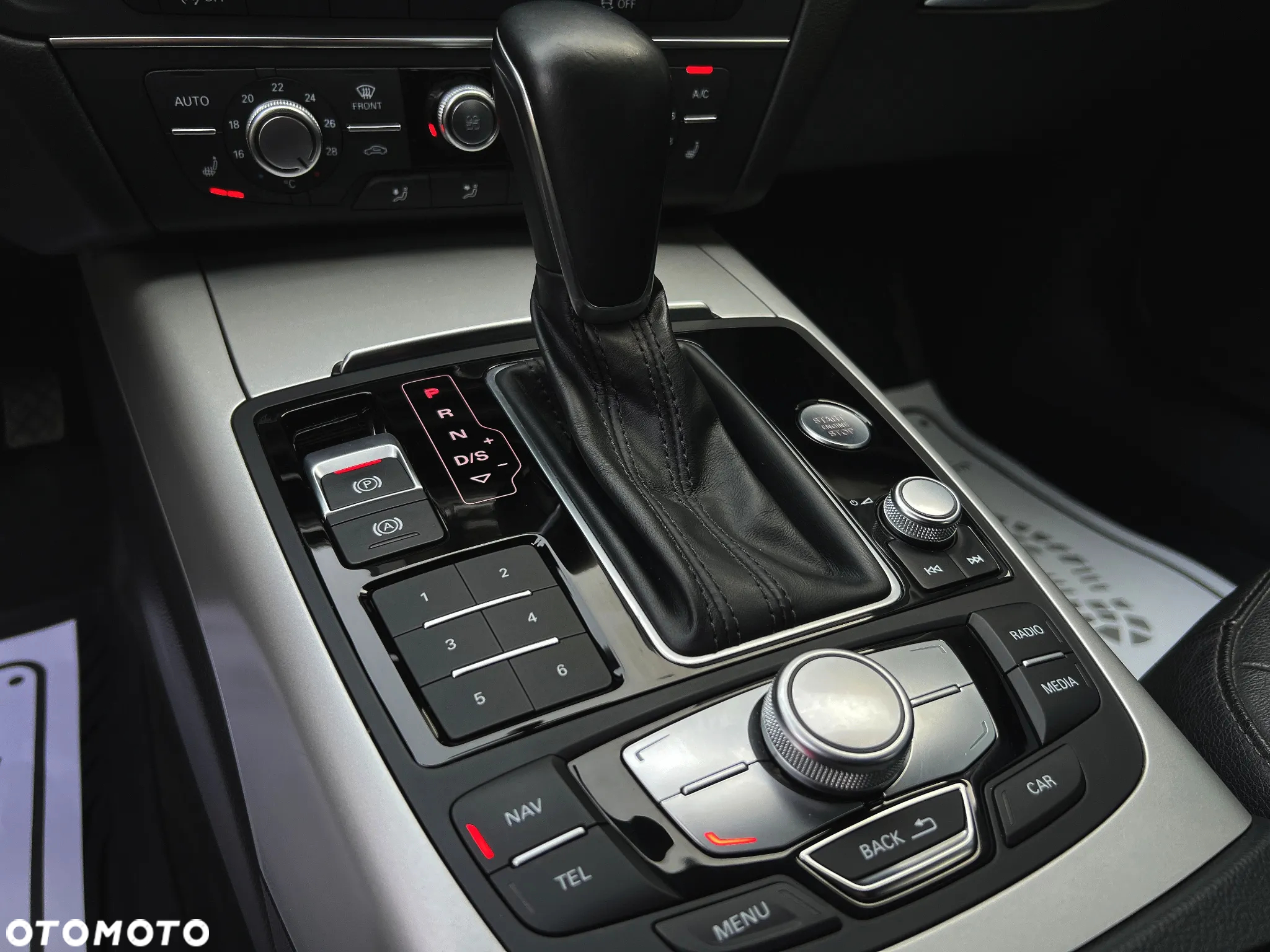 Audi A6 - 37