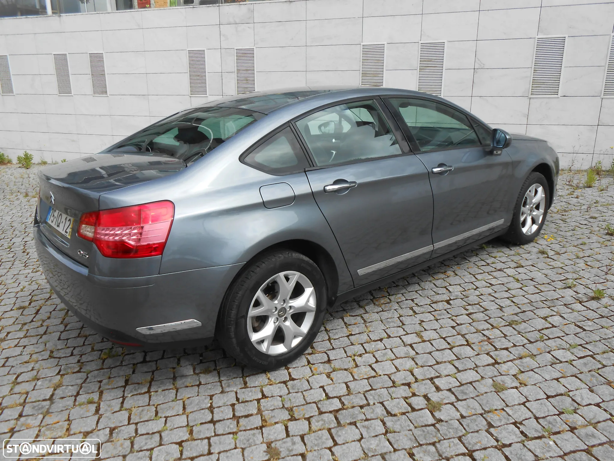 Citroën C5 1.6 HDi VTR - 6
