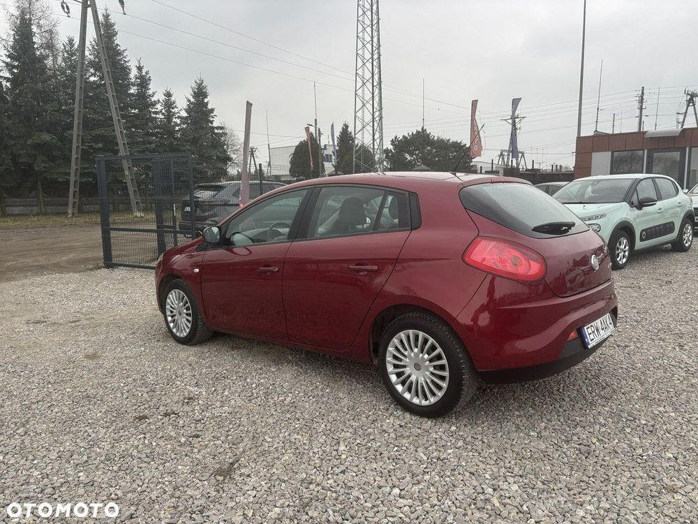 Fiat Bravo - 7