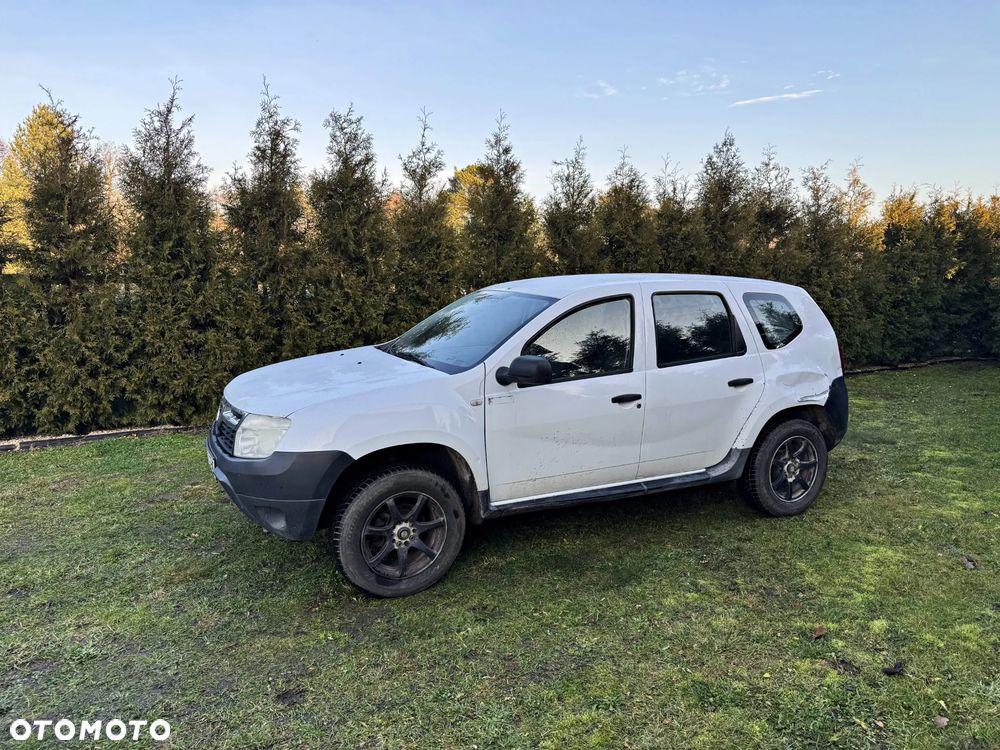 Dacia Duster 1.6 16V 4x2 Essentiel - 10