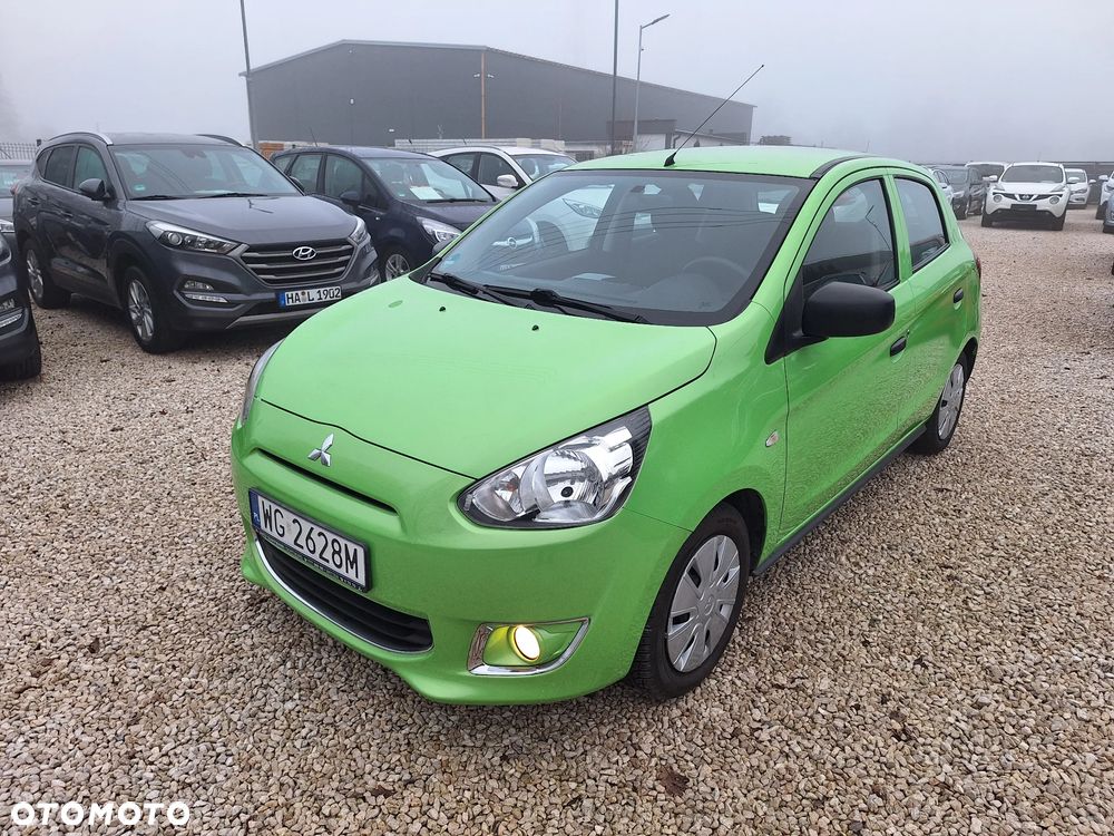 Mitsubishi Space Star 1.0 Active - 1