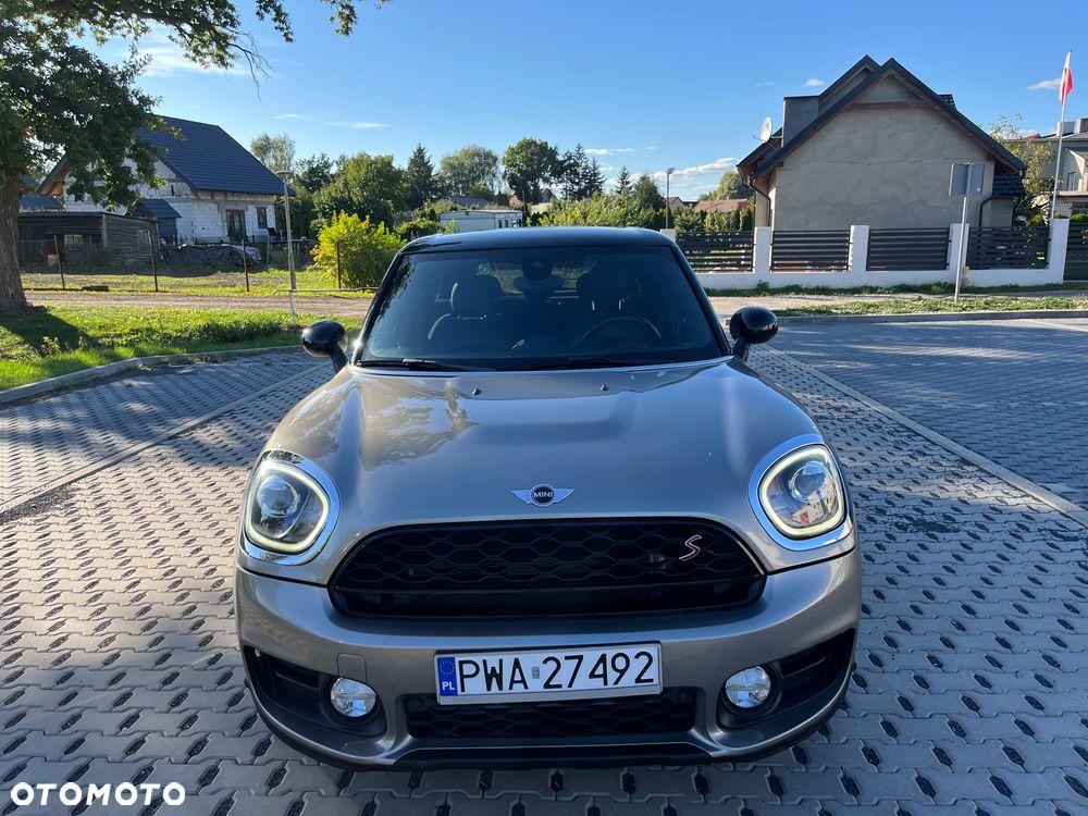 MINI Countryman Cooper S - 2