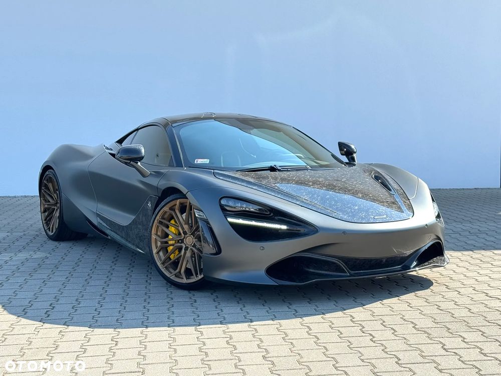 McLaren 720S Coupe - 4