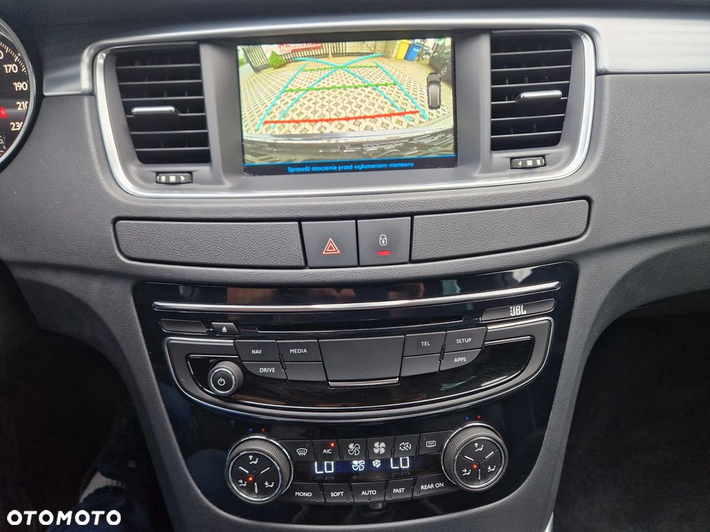 Peugeot 508 SW BlueHDi 180 EAT6 Stop&Start GT - 27