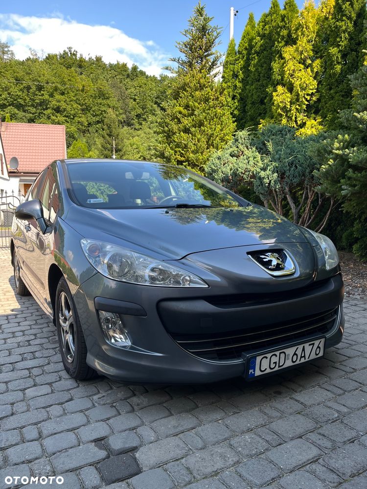 Peugeot 308 1.6 HDi Trendy - 1