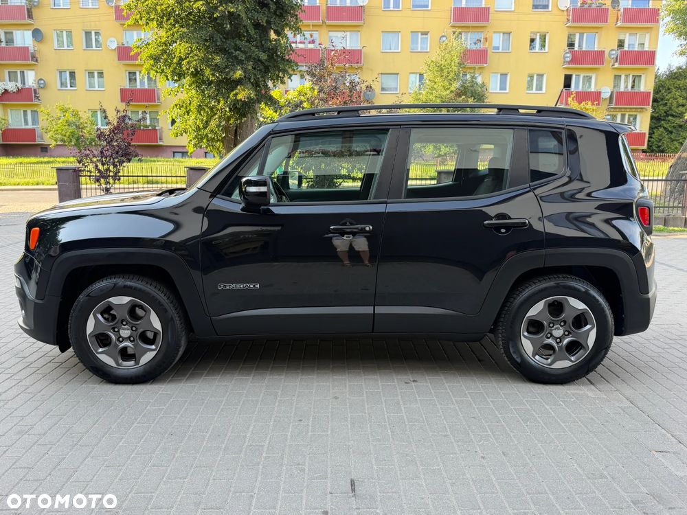 Jeep Renegade 1.4 MultiAir Longitude FWD S&S - 16