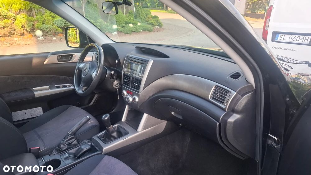 Subaru Forester 2.0X Comfort - 7
