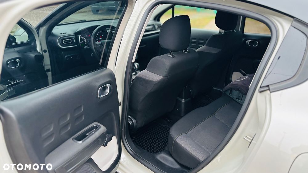 Citroën C3 1.2 PureTech Feel S&S EAT6 - 10