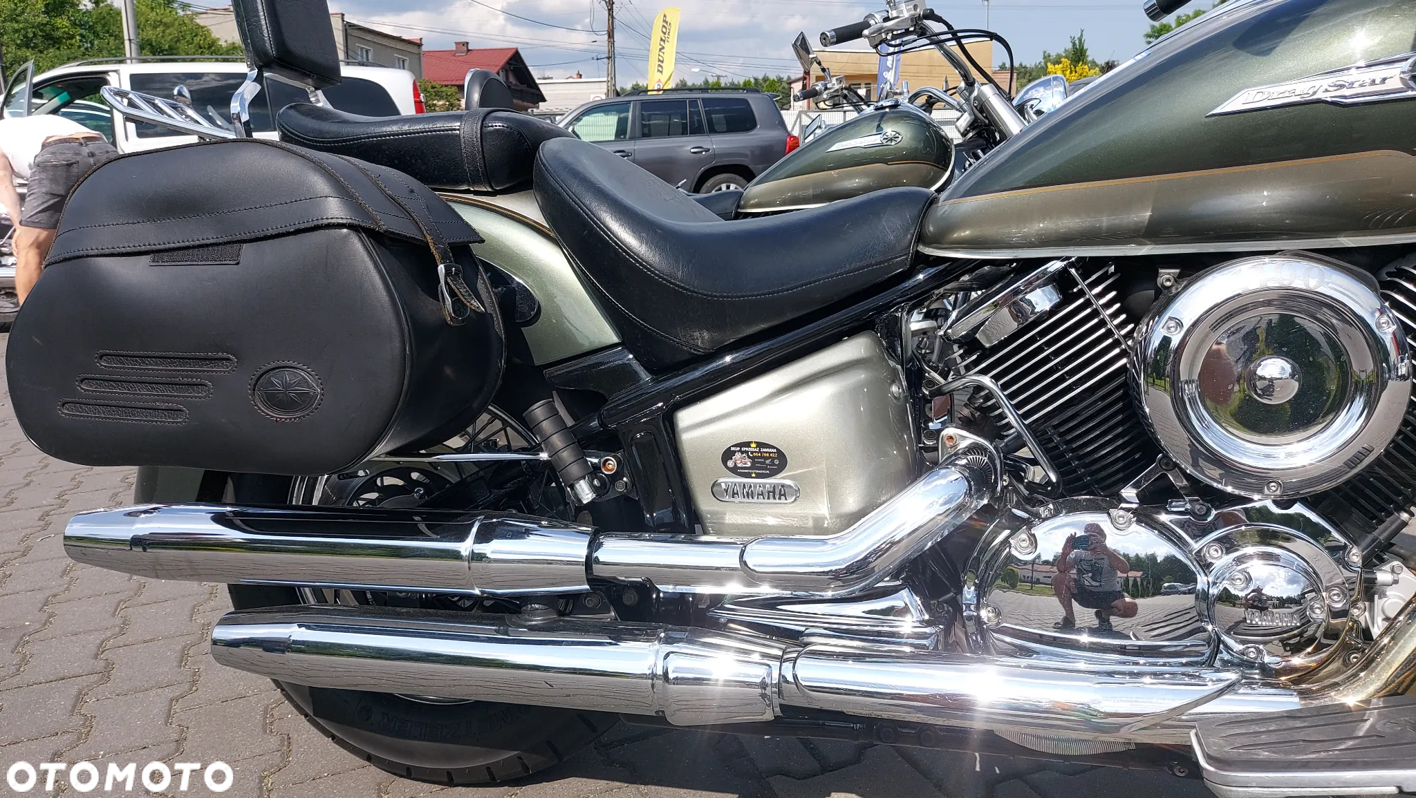 Yamaha Drag Star - 6