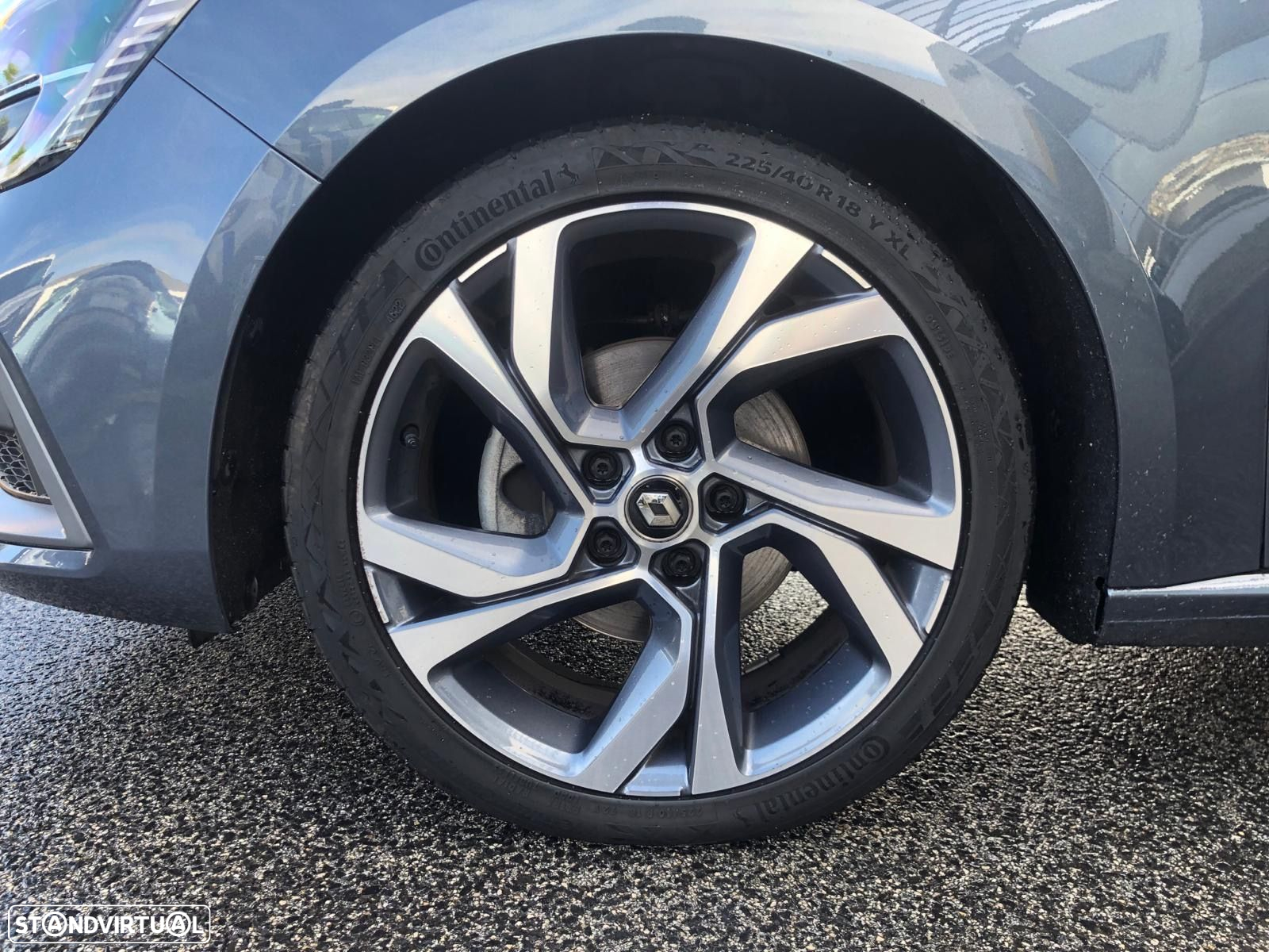 Renault Mégane Sport Tourer 1.5 Blue dCi R.S. Line EDC - 10