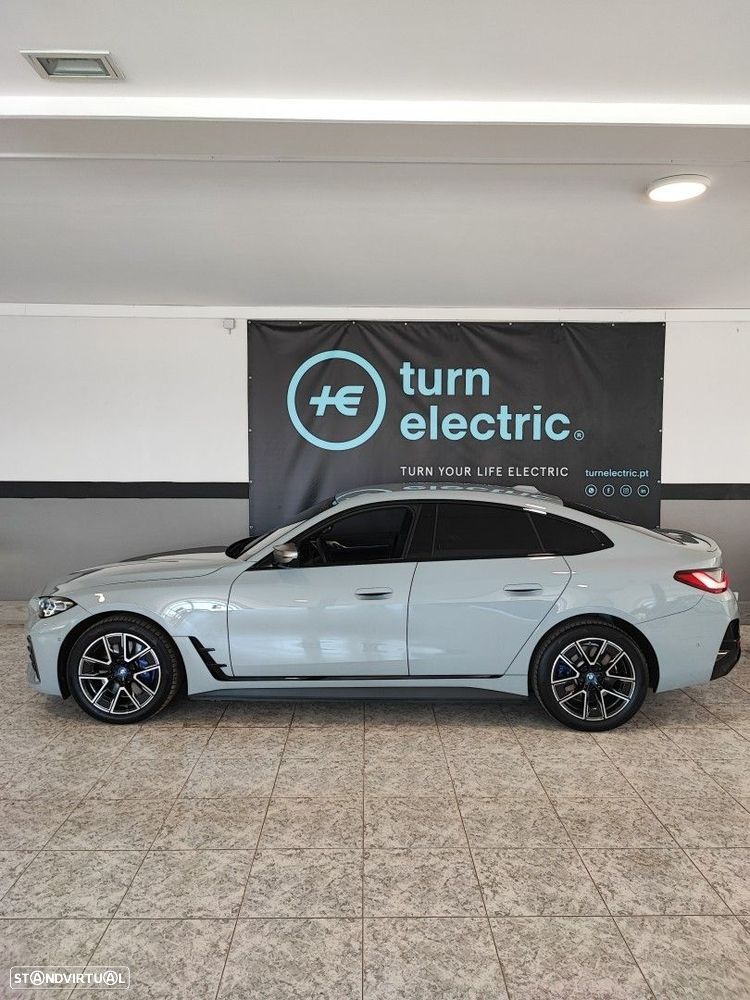 BMW i4 M50 Pack Desportivo M Pro - 1