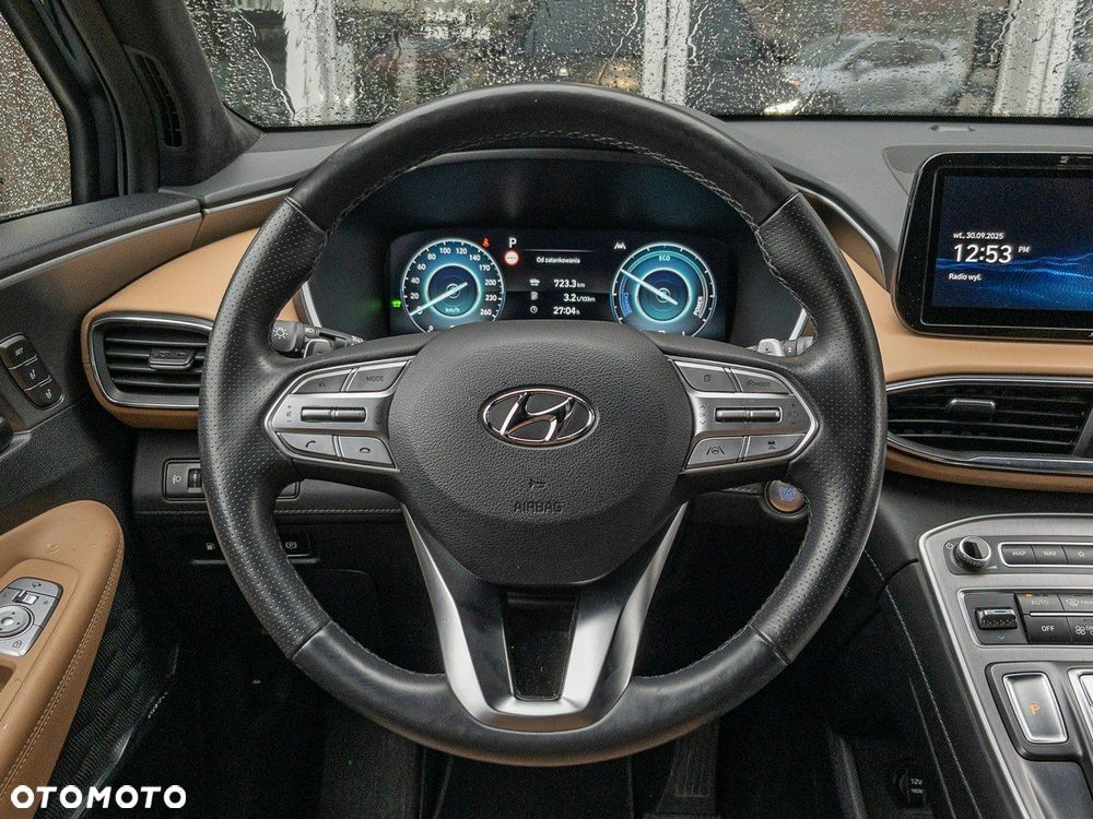 Hyundai Santa Fe 1.6 T-GDI PHEV Platinum 4WD - 10