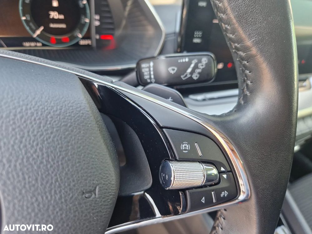 Skoda Octavia Combi 1.0 TSI DSG Mild Hybrid Ambition - 13
