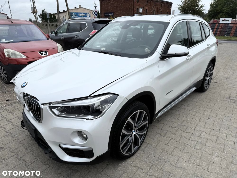 BMW X1 xDrive20d Sport Line - 5