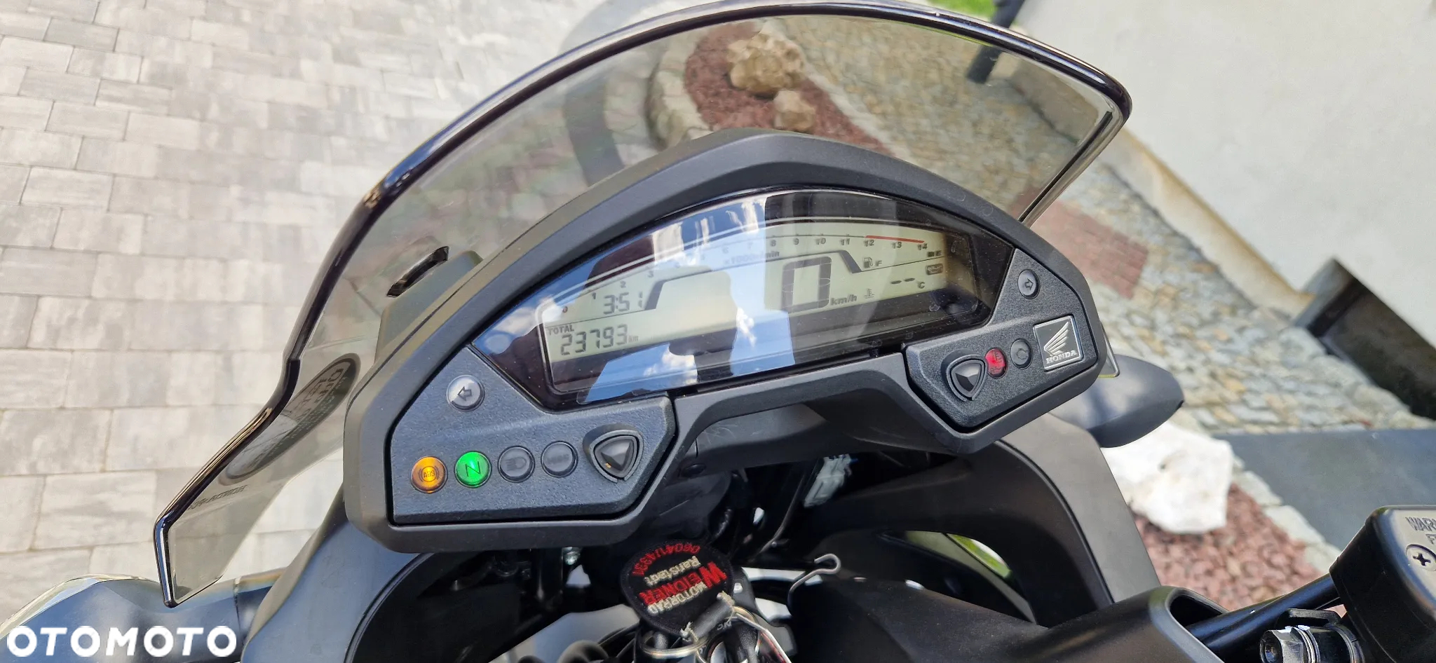 Honda VFR - 8