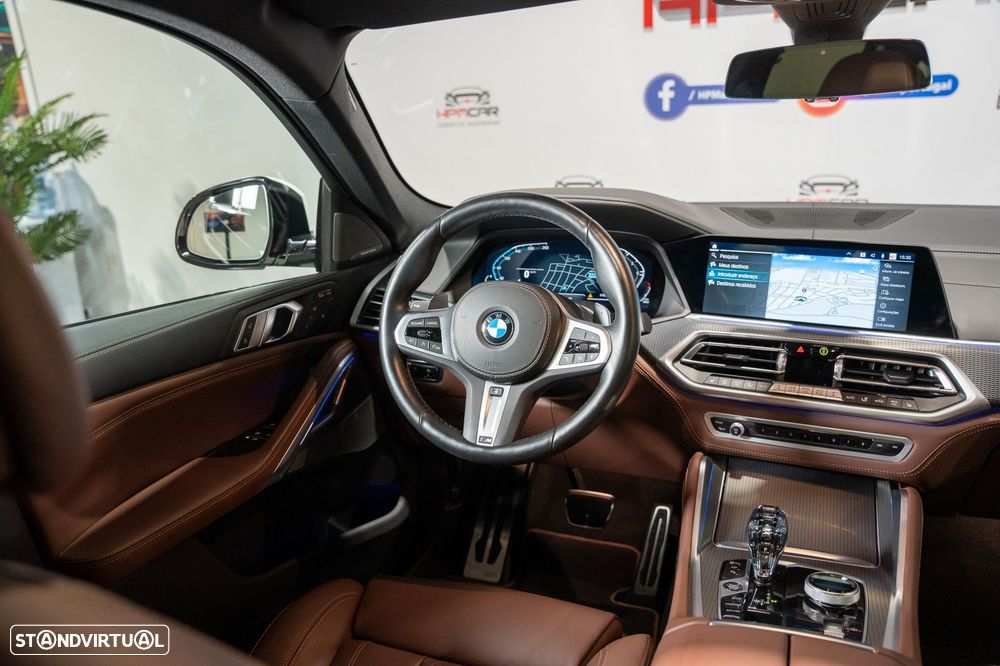 BMW X6 30 d xDrive Pack M Desportivo Pro - 24