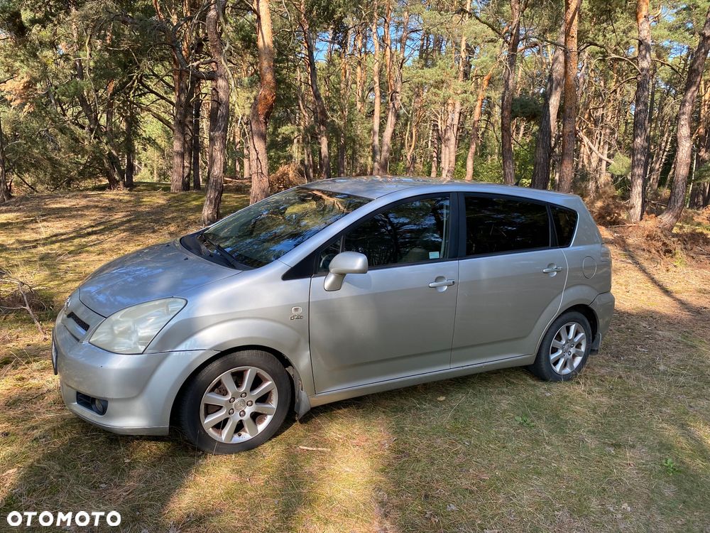 Toyota Corolla Verso