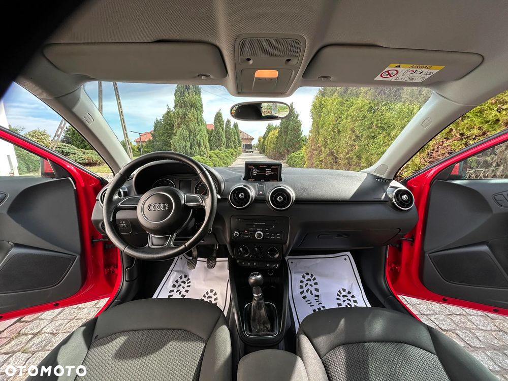 Audi A1 3-drzwiowe 1.2 TFSI admired - 35