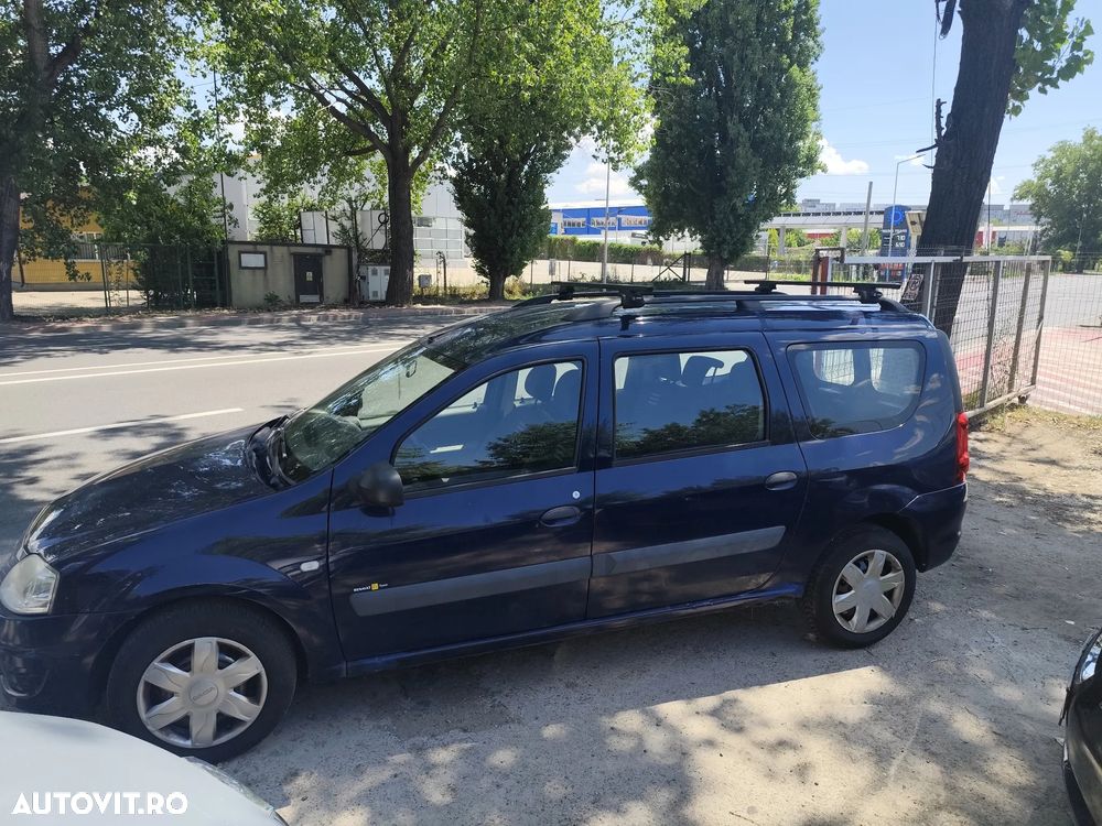 Dacia Logan MCV 1.6 Ambiance - 14