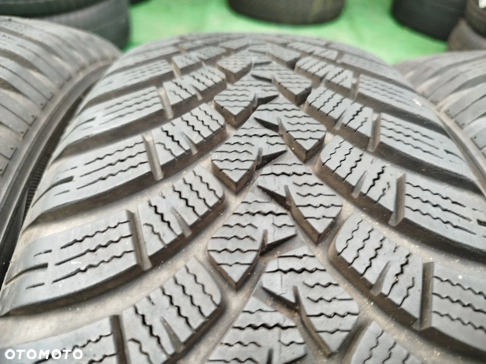 205/60R16 96H Falken Eurowinter 4x98% bieżnika - 5