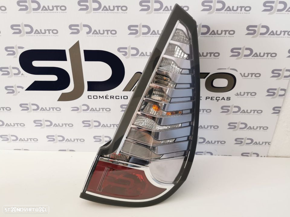 Farolins Originais - Renault Scenic 3 - 2