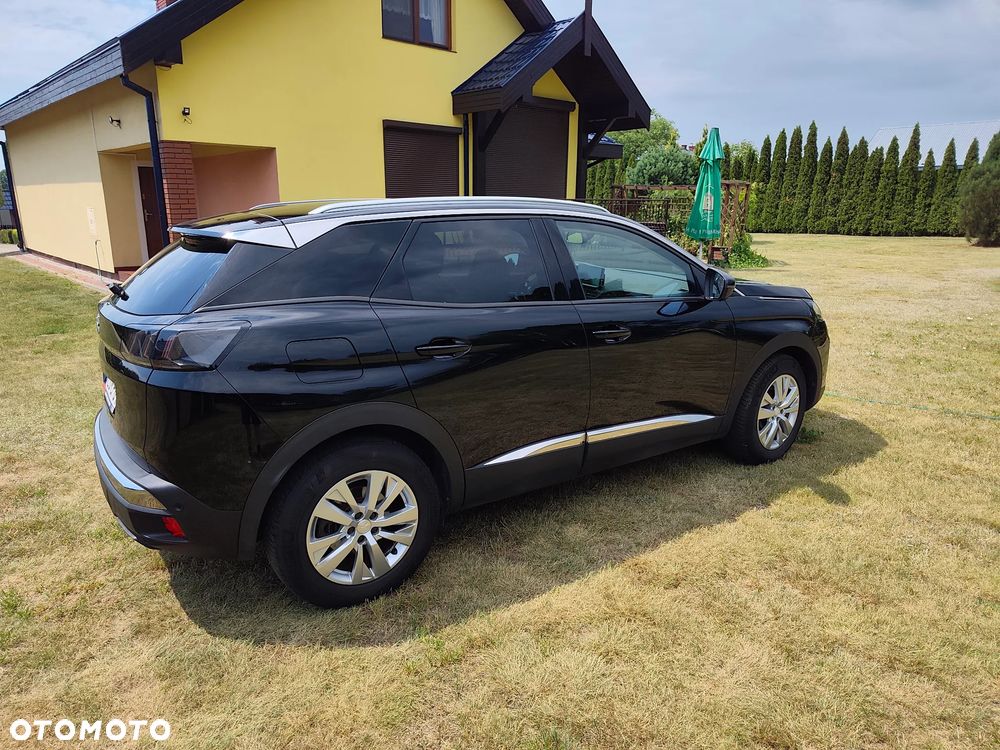 Peugeot 3008 BlueHDi 130 Stop & Start EAT8 Allure - 4
