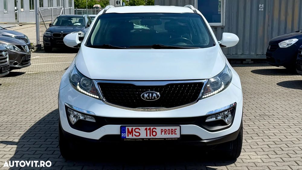 Kia Sportage - 20