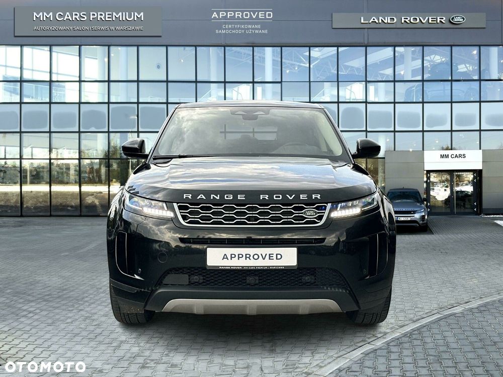 Land Rover Range Rover Evoque - 10