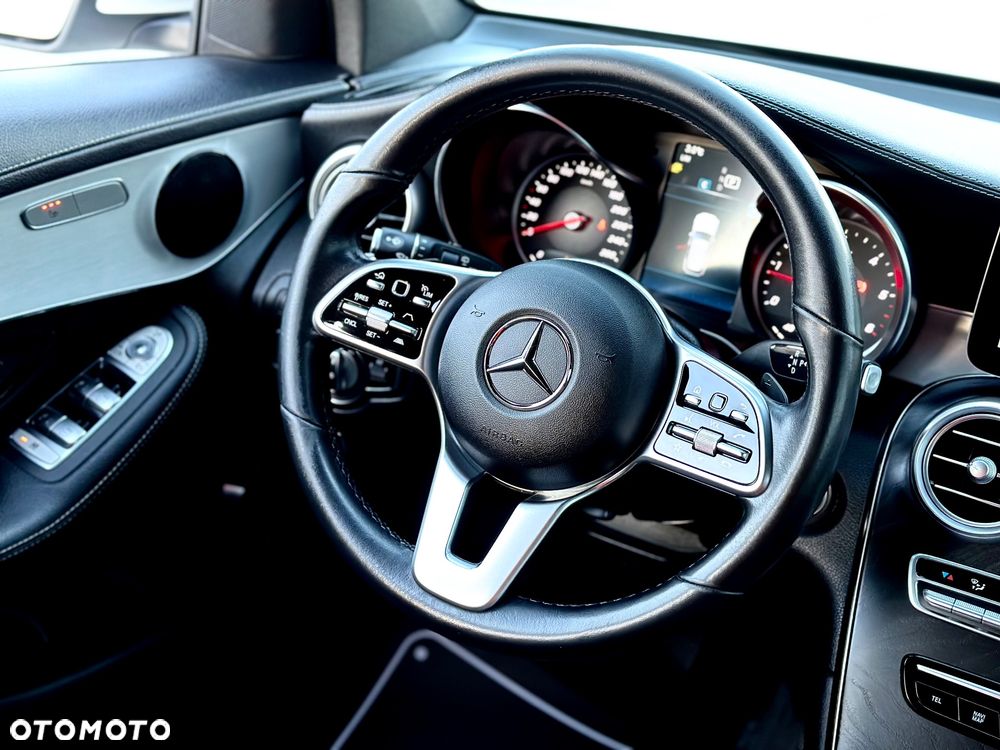 Mercedes-Benz GLC 220 d - 33