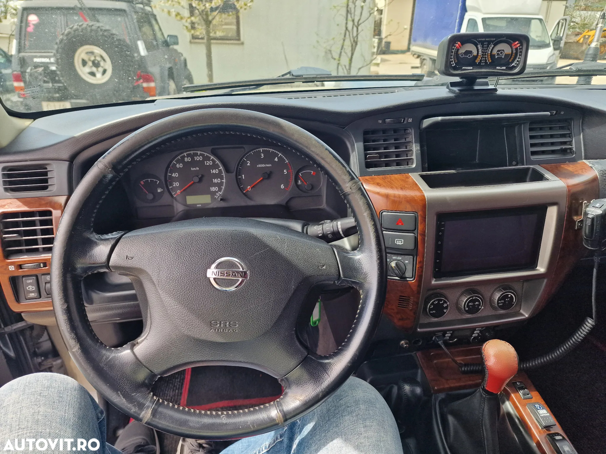 Nissan Patrol GR 3.0 TDI Luxury - 13