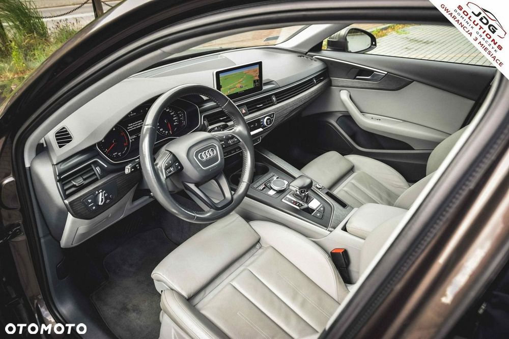 Audi A4 Limousine 40 TDI Sport S tronic - 19