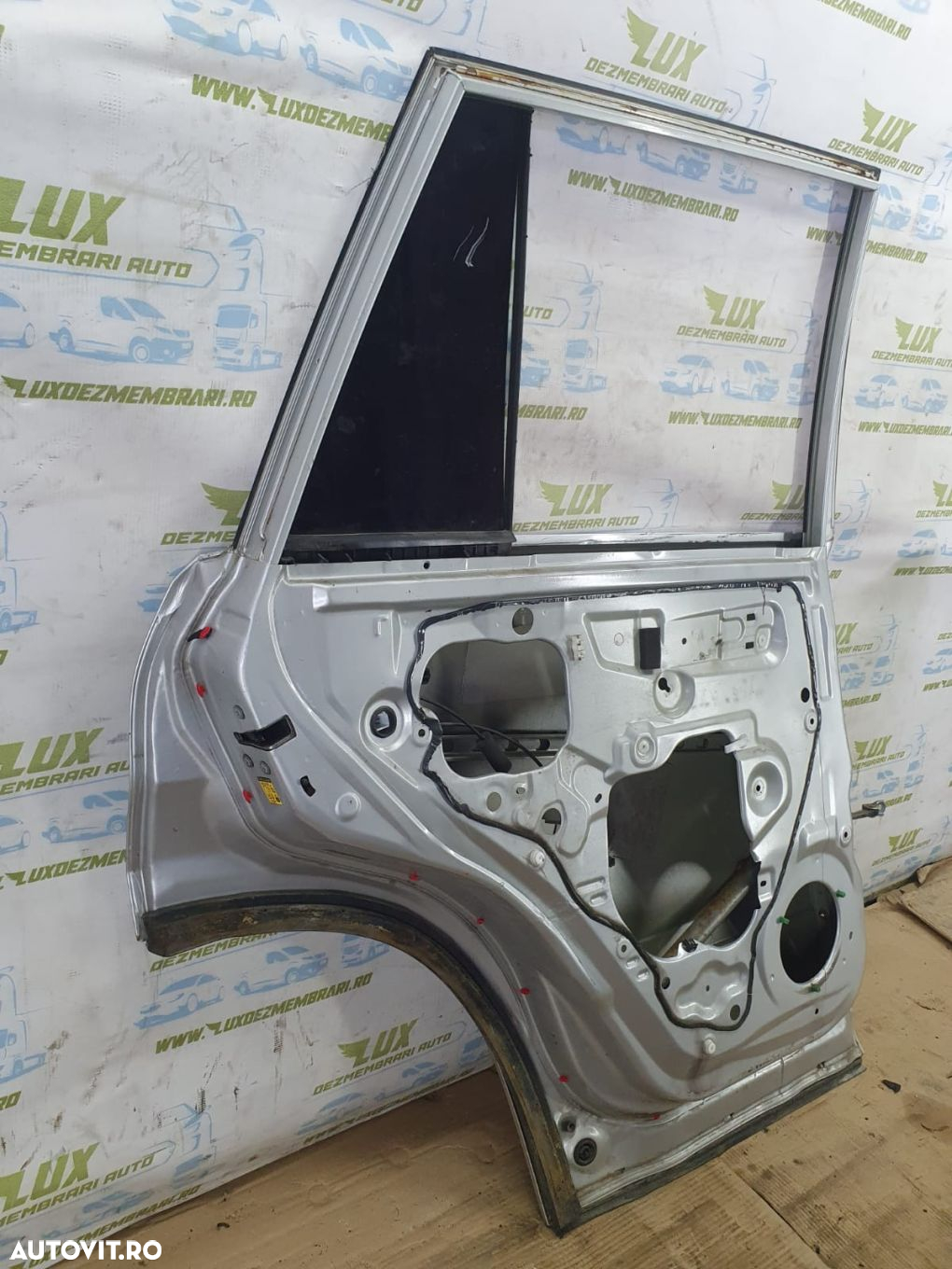 Usa stanga spate Suzuki Grand Vitara 2 [2005 - 2008] 1.9 DDis F9Q-047 - 36