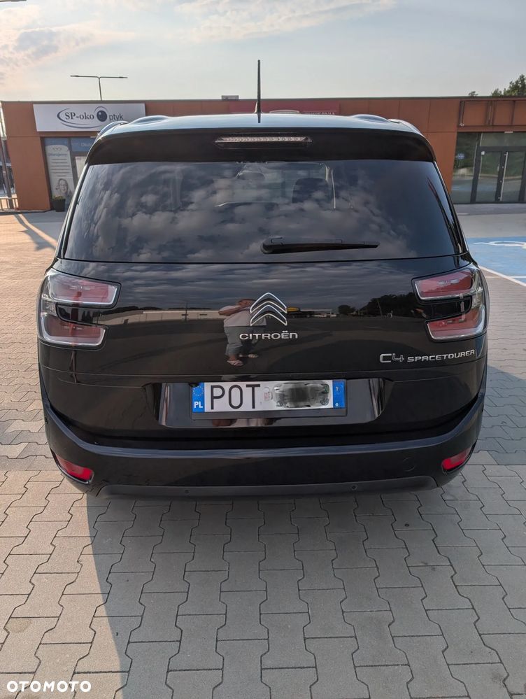 Citroën C4 SpaceTourer - 10
