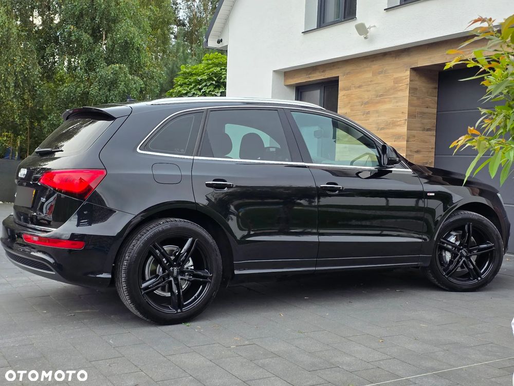 Audi Q5 2.0 TDI clean diesel Quattro S tronic - 14