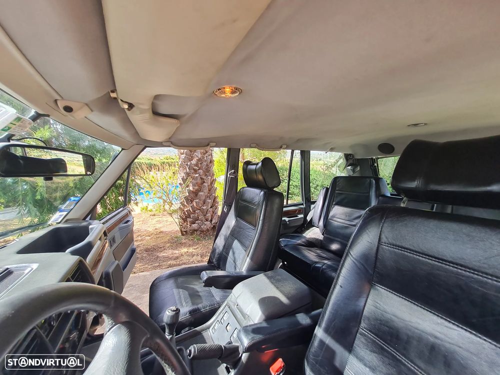 Land Rover Range Rover 2.5 TDi - 16