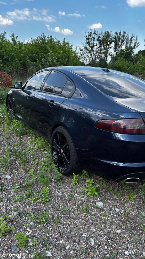 Jaguar XF 3.0 V6 D Premium Luxury - 2