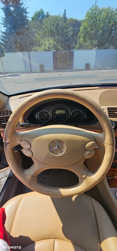 Mercedes-Benz Klasa E - 14
