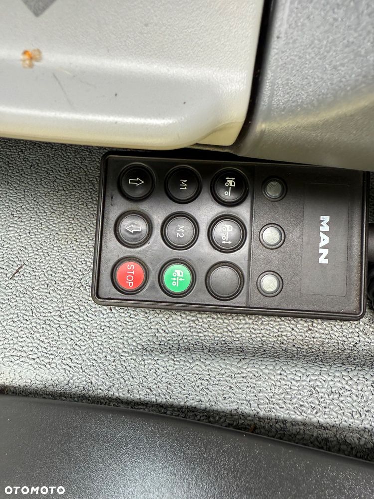 MAN TGM 18.280* EU 5* Burto-Firanka* BDF* Winda* Poduchy P+T* z Francji - 15