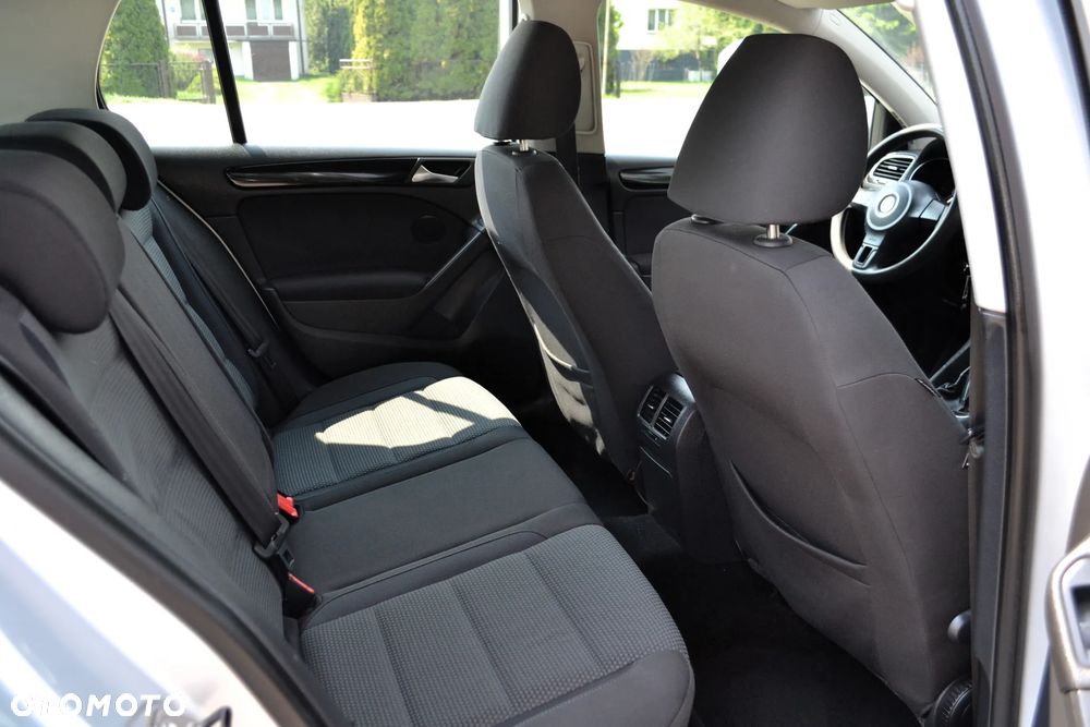 Volkswagen Golf 1.6 TDI DPF Trendline - 10
