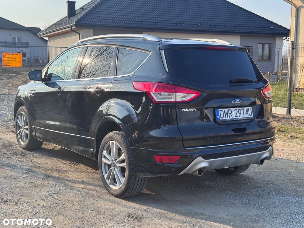 Ford Kuga - 3