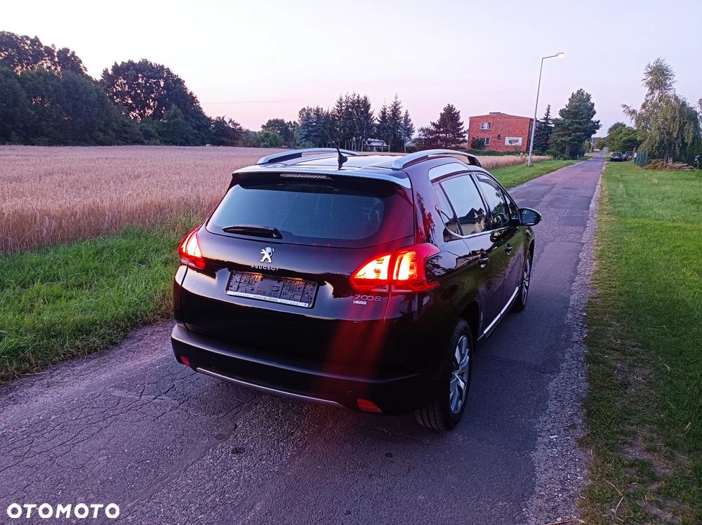 Peugeot 2008 PureTech 130 Stop&Start GT-Line Edition - 37