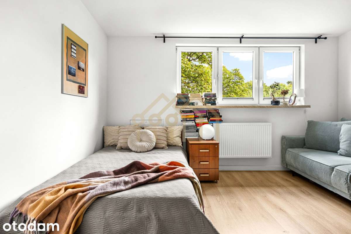Mieszkanie na sprzedaż, 2 pokoje, 46 m², Warszawa